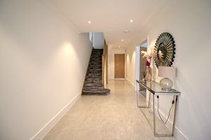 Hallway- click for photo gallery